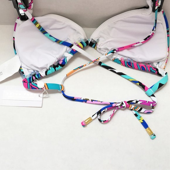 TRINA TURK Swim Top - Picture 8 of 9